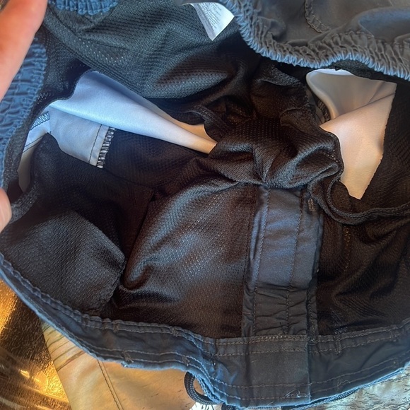 Perry Ellis Men's Sunset Lined Board Shorts Swim Trunks Size S - Picture 13 of 15